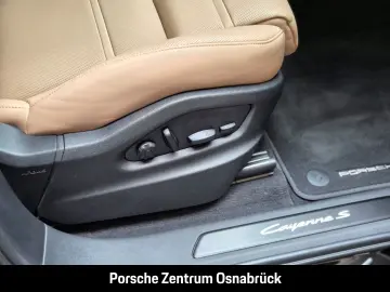 Cayenne S Pano Luft BOSE HD-Matrix InnoDrive Hea