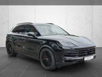 Cayenne S Pano Luft BOSE HD-Matrix InnoDrive Hea