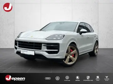 Cayenne S BOSE 360 Sportsitze