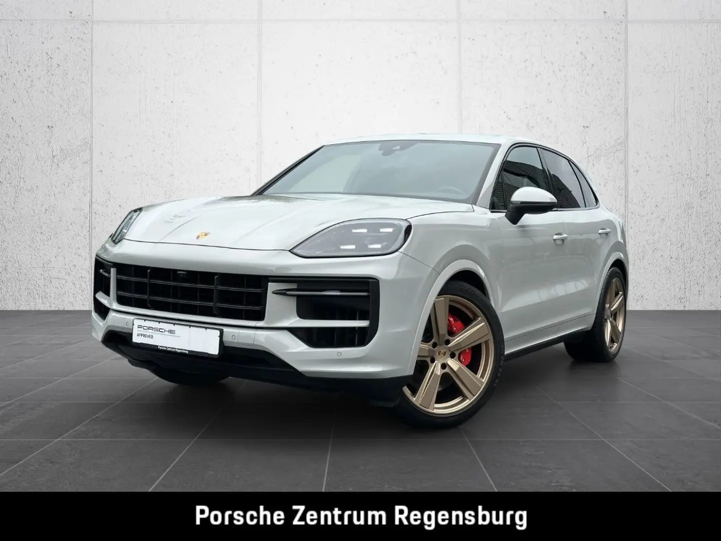 Cayenne S BOSE 360° Sportsitze
