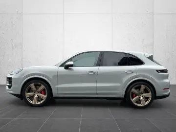 Cayenne S BOSE 360° Sportsitze