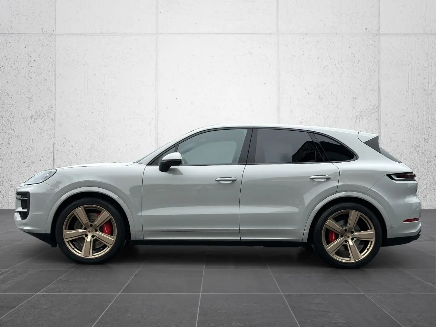 Cayenne S BOSE 360° Sportsitze