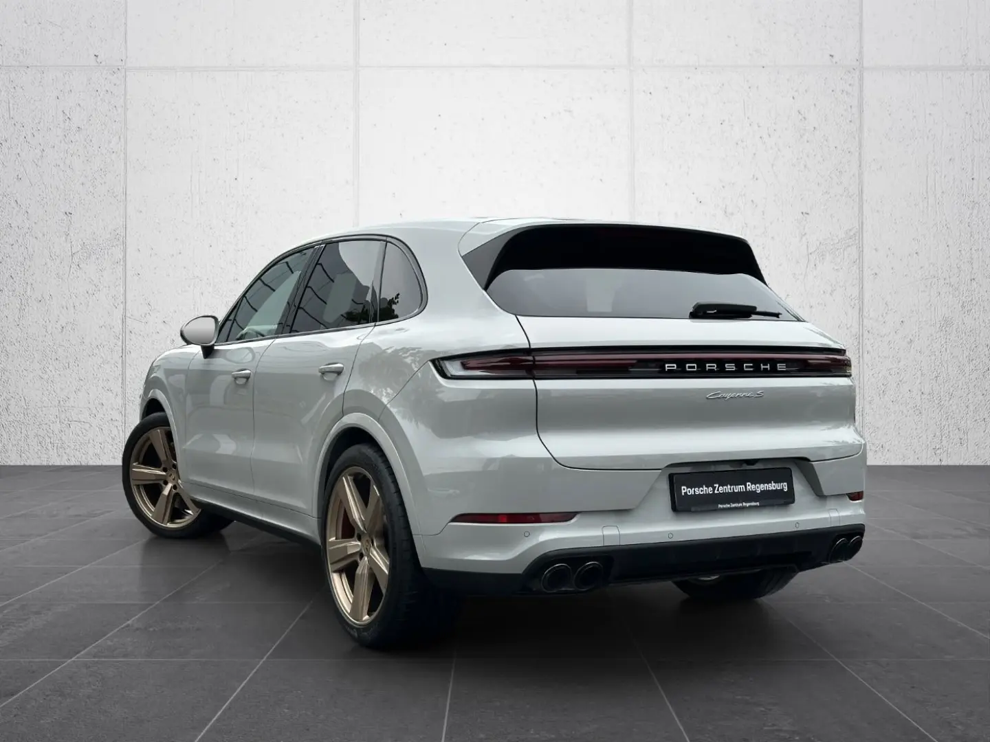 Cayenne S BOSE 360° Sportsitze