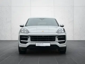 Cayenne S BOSE 360° Sportsitze