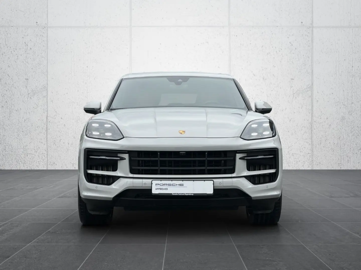 Cayenne S BOSE 360° Sportsitze