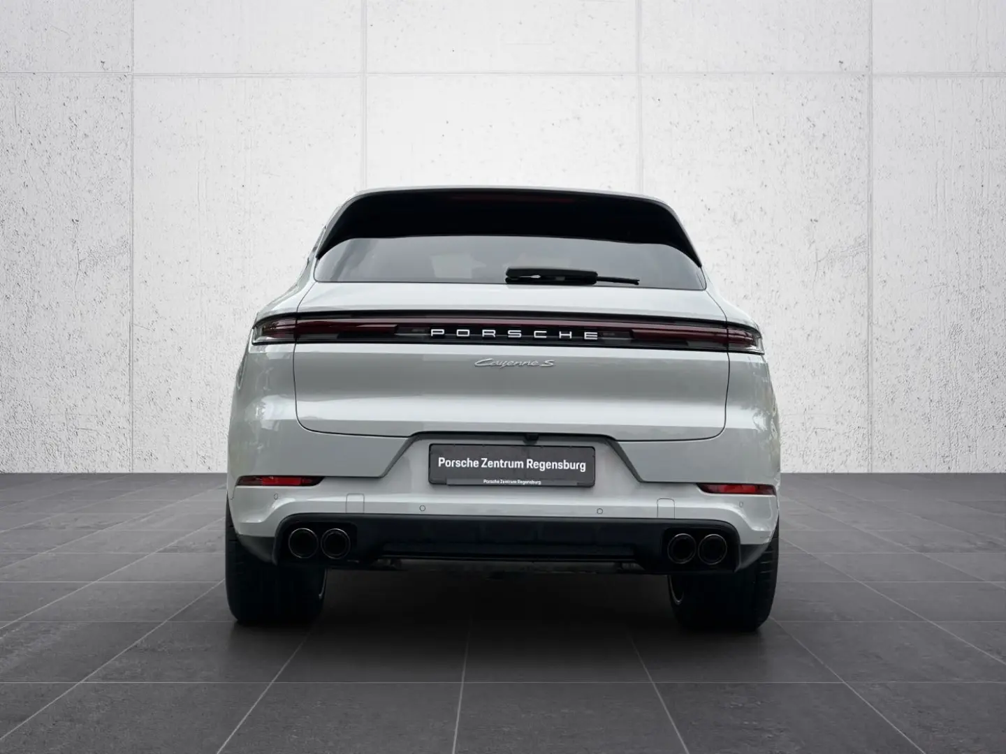 Cayenne S BOSE 360° Sportsitze