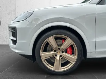 Cayenne S BOSE 360° Sportsitze
