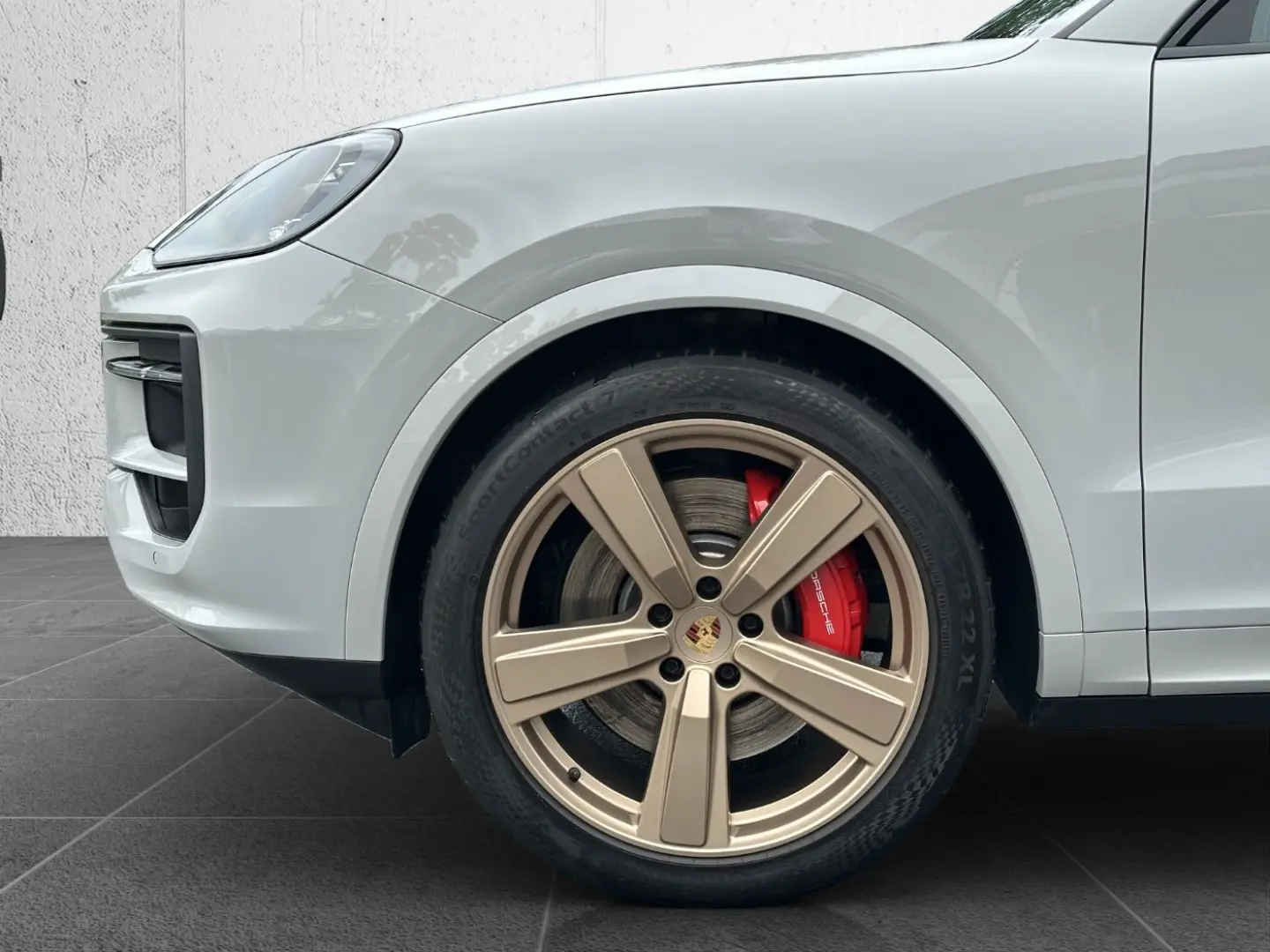 Cayenne S BOSE 360° Sportsitze
