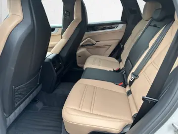 Cayenne S BOSE 360° Sportsitze
