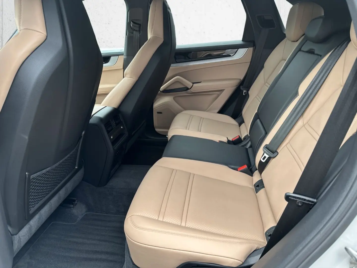Cayenne S BOSE 360° Sportsitze