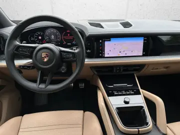 Cayenne S BOSE 360° Sportsitze