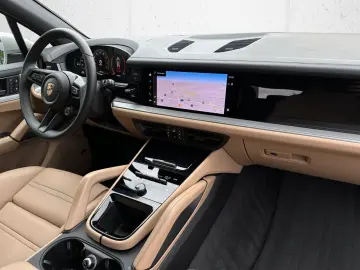 Cayenne S BOSE 360° Sportsitze
