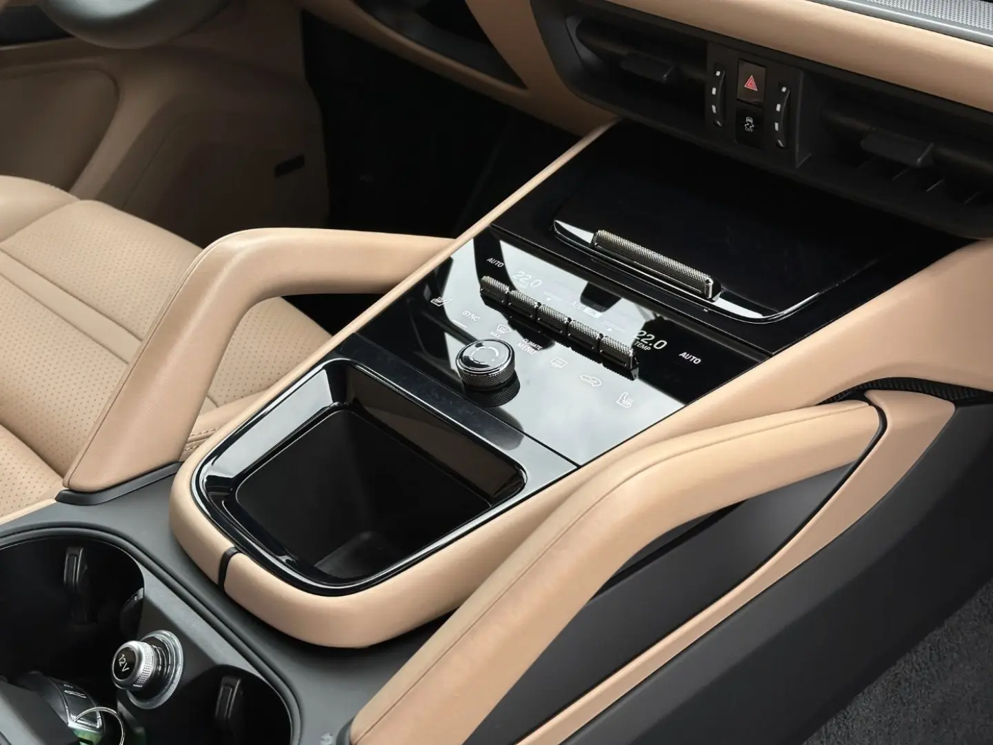 Cayenne S BOSE 360° Sportsitze