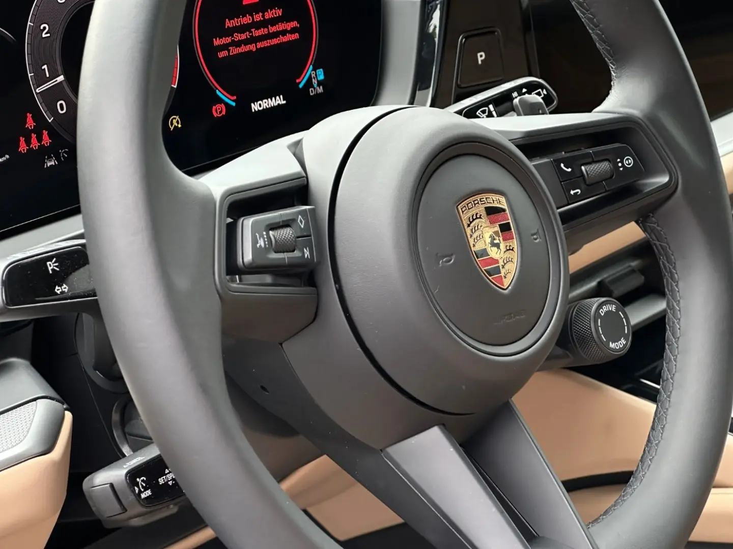 Cayenne S BOSE 360° Sportsitze