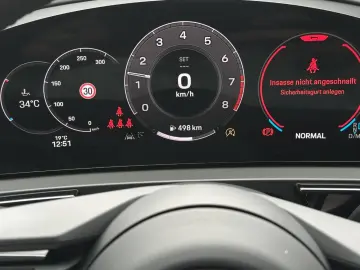 Cayenne S BOSE 360° Sportsitze