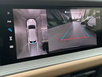 Cayenne S BOSE 360° Sportsitze