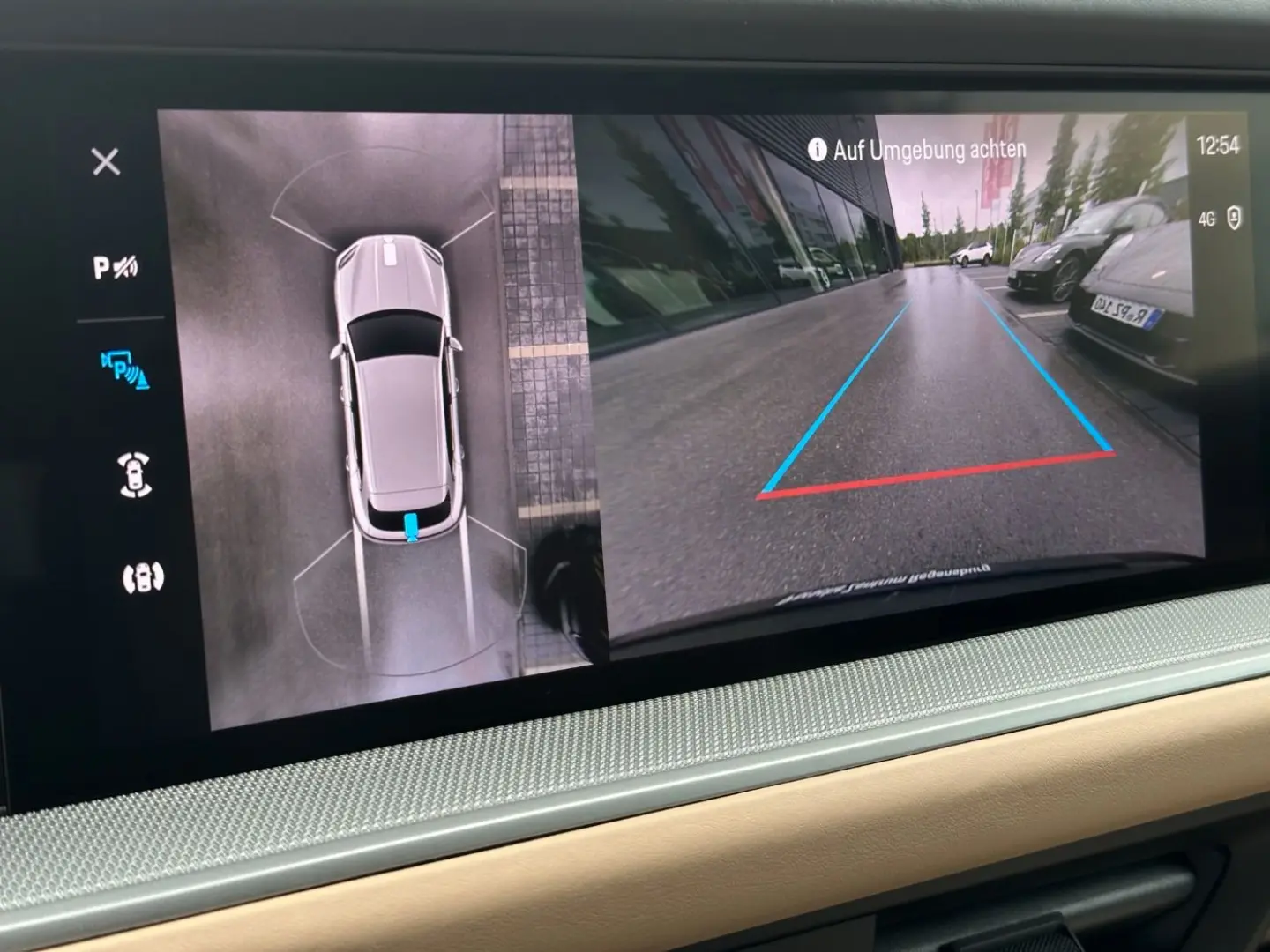 Cayenne S BOSE 360° Sportsitze