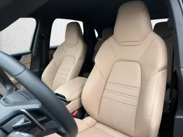 Cayenne S BOSE 360° Sportsitze