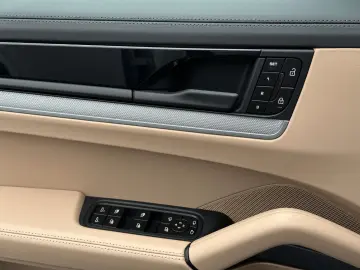 Cayenne S BOSE 360° Sportsitze