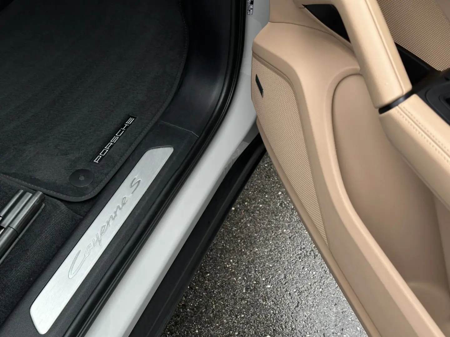 Cayenne S BOSE 360° Sportsitze