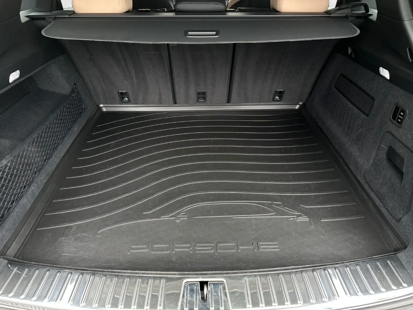 Cayenne S BOSE 360° Sportsitze
