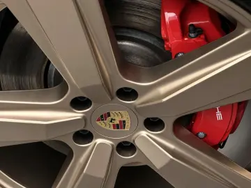 Cayenne S BOSE 360° Sportsitze