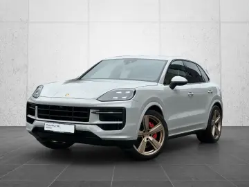 Cayenne S BOSE 360° Sportsitze