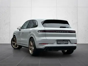 Cayenne S BOSE 360° Sportsitze