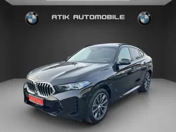 X6 xDRIVE 40d M SPORT PANO MASSAGE H&K SHZ- BEL