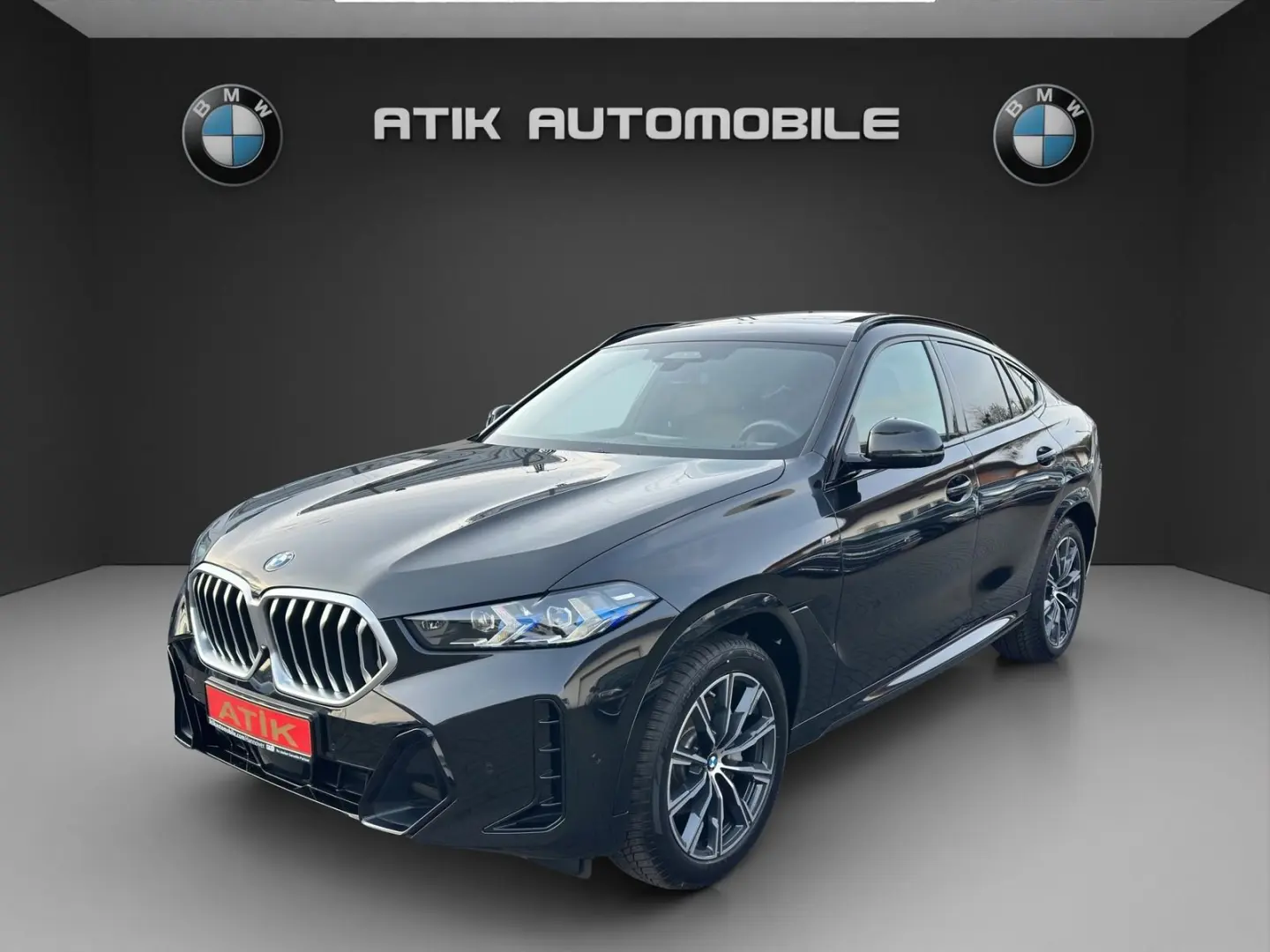 X6 xDRIVE 40d M SPORT  PANO MASSAGE H&K SHZ-/BEL