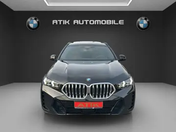 X6 xDRIVE 40d M SPORT  PANO MASSAGE H&K SHZ-/BEL