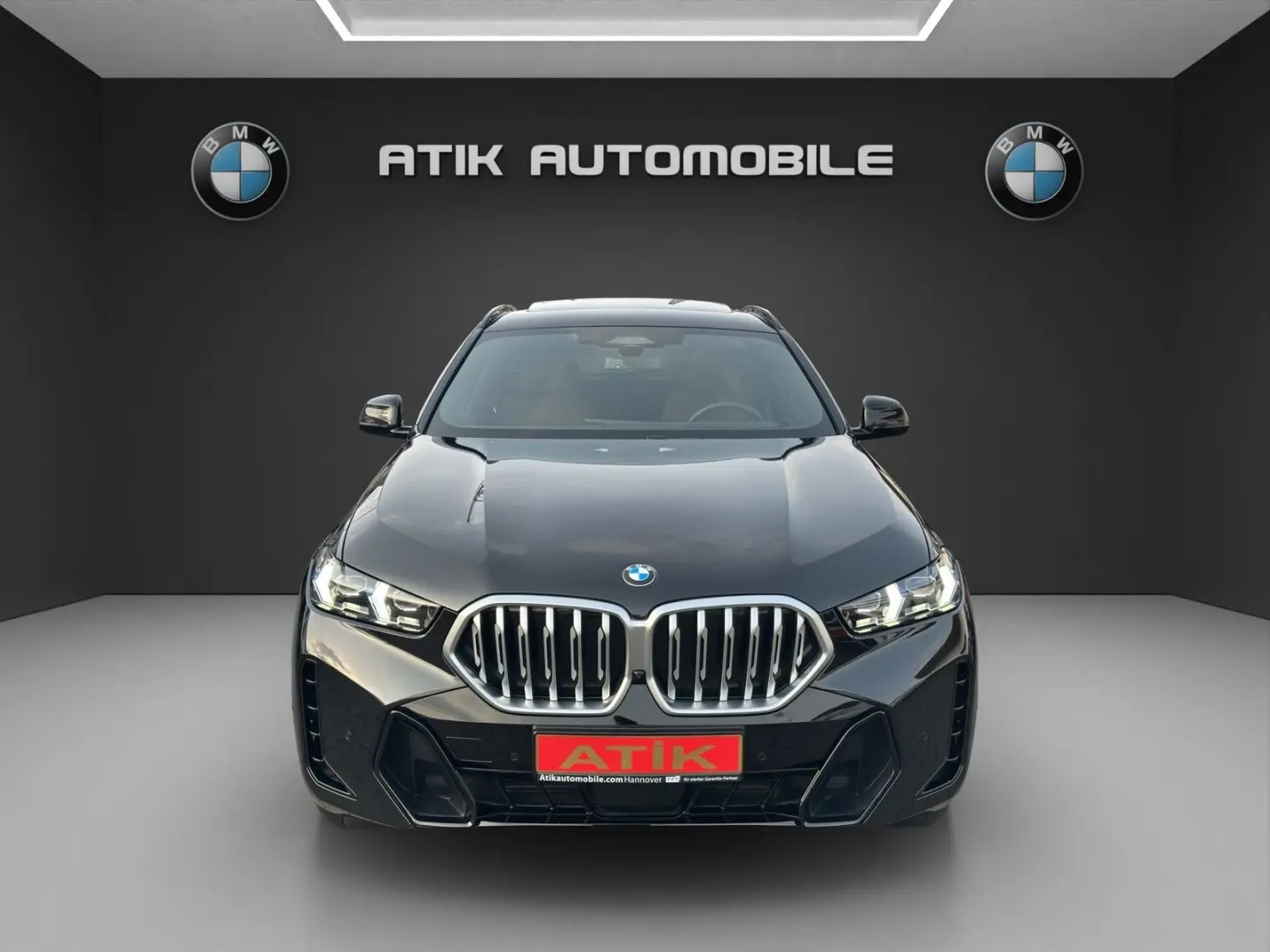 X6 xDRIVE 40d M SPORT  PANO MASSAGE H&K SHZ-/BEL