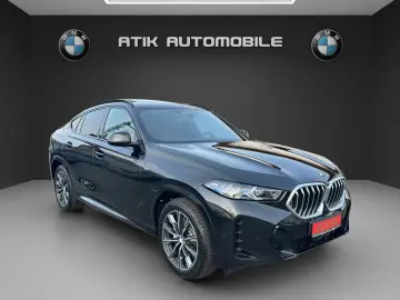 X6 xDRIVE 40d M SPORT  PANO MASSAGE H&K SHZ-/BEL
