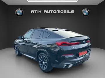 X6 xDRIVE 40d M SPORT  PANO MASSAGE H&K SHZ-/BEL