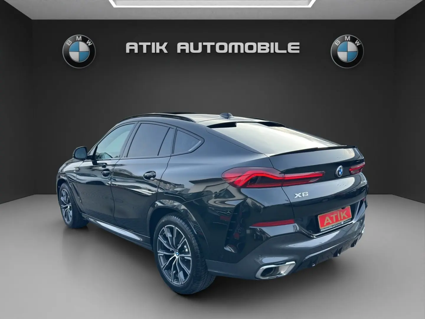 X6 xDRIVE 40d M SPORT  PANO MASSAGE H&K SHZ-/BEL