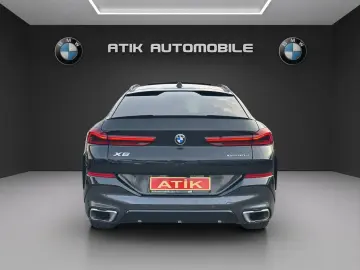 X6 xDRIVE 40d M SPORT  PANO MASSAGE H&K SHZ-/BEL