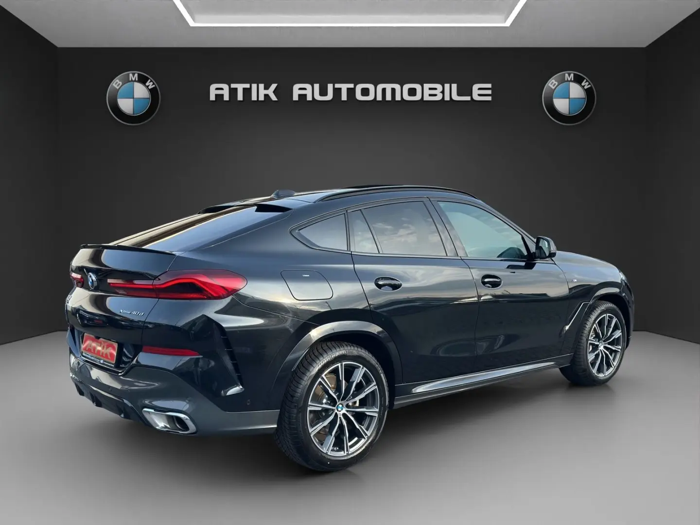 X6 xDRIVE 40d M SPORT  PANO MASSAGE H&K SHZ-/BEL