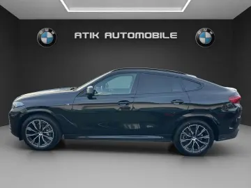 X6 xDRIVE 40d M SPORT  PANO MASSAGE H&K SHZ-/BEL