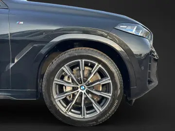 X6 xDRIVE 40d M SPORT  PANO MASSAGE H&K SHZ-/BEL