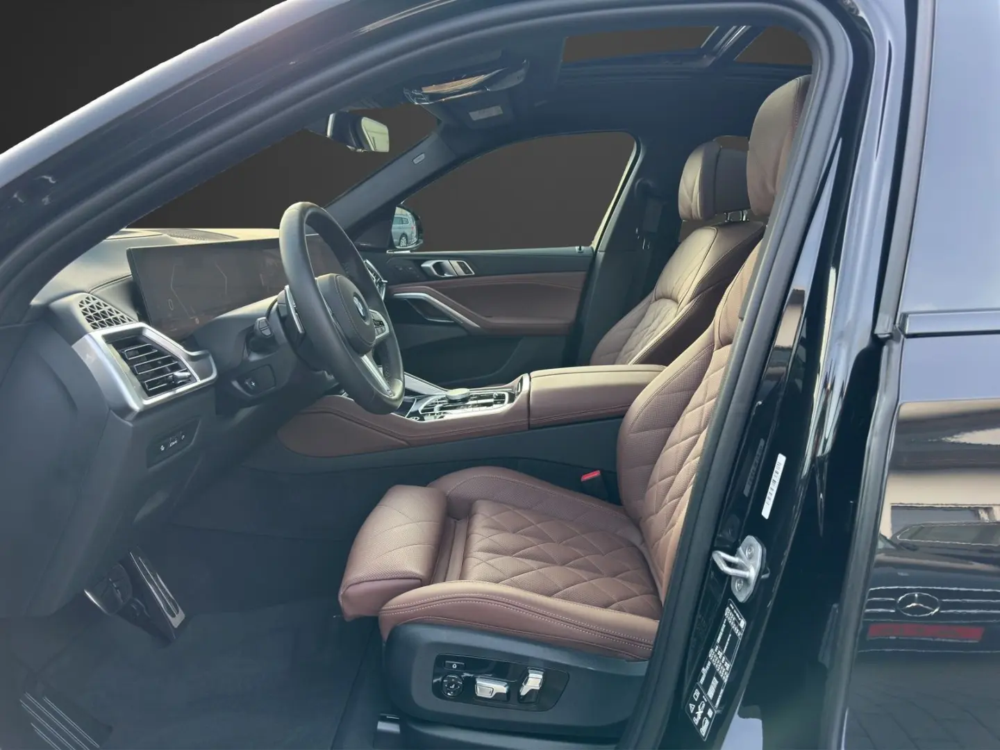 X6 xDRIVE 40d M SPORT  PANO MASSAGE H&K SHZ-/BEL