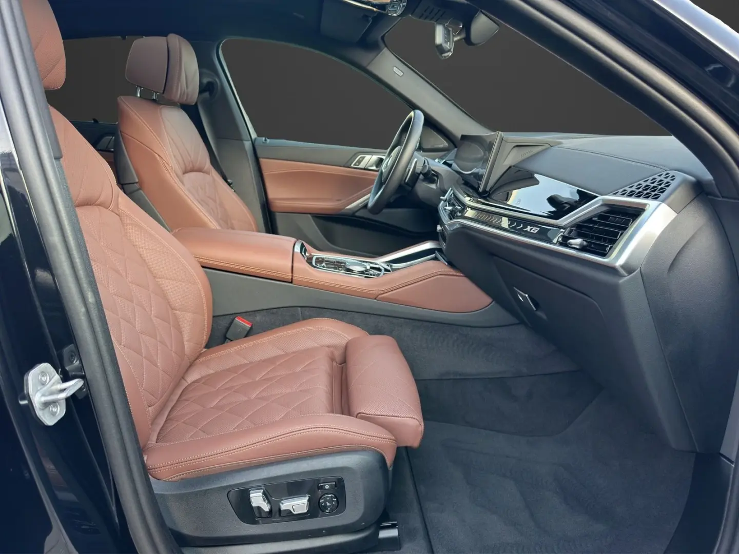 X6 xDRIVE 40d M SPORT  PANO MASSAGE H&K SHZ-/BEL