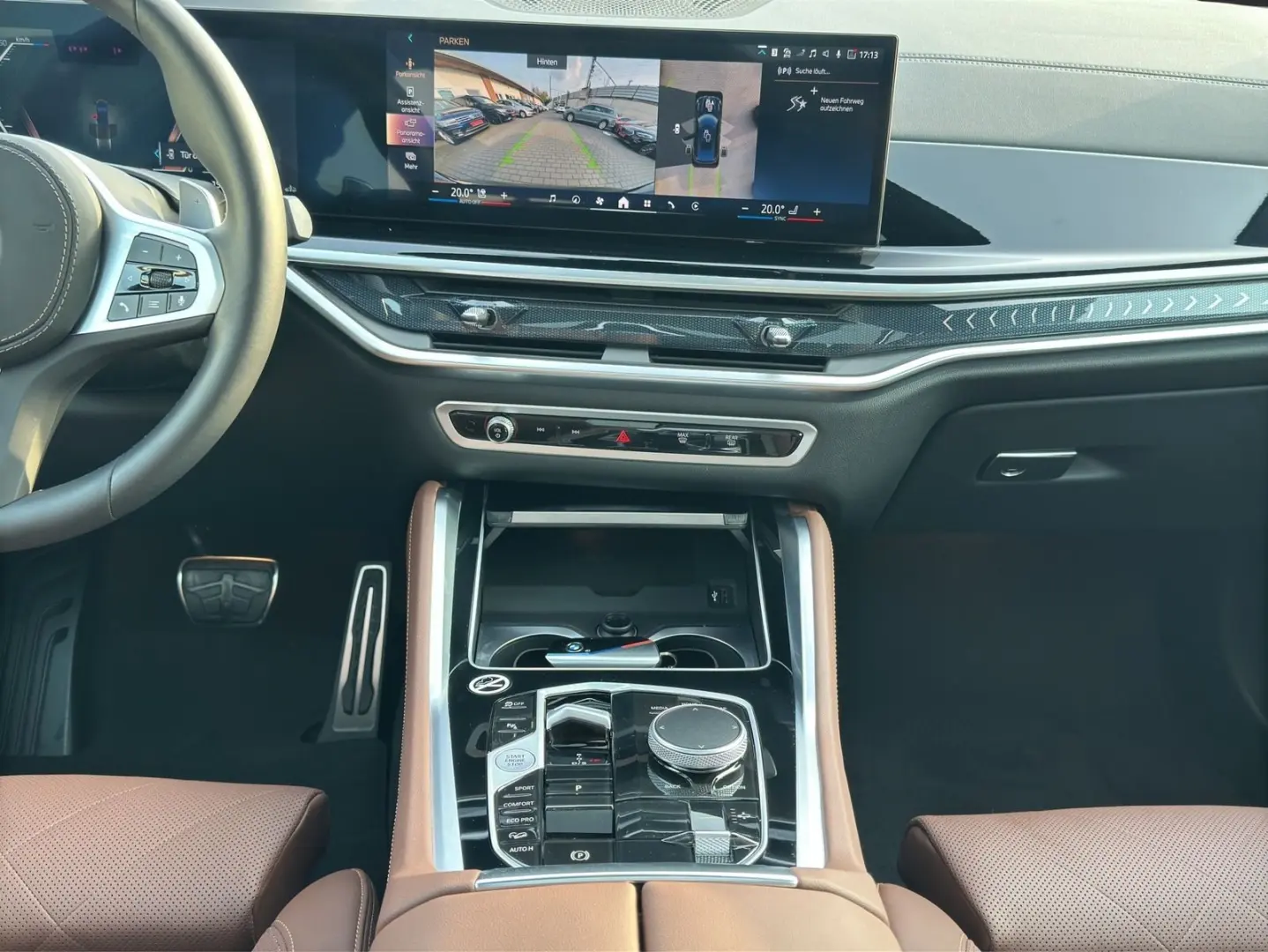 X6 xDRIVE 40d M SPORT  PANO MASSAGE H&K SHZ-/BEL