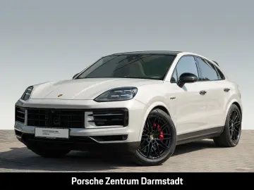 Cayenne S E-Hybrid Coupe Cashmerebeige BOSE LED