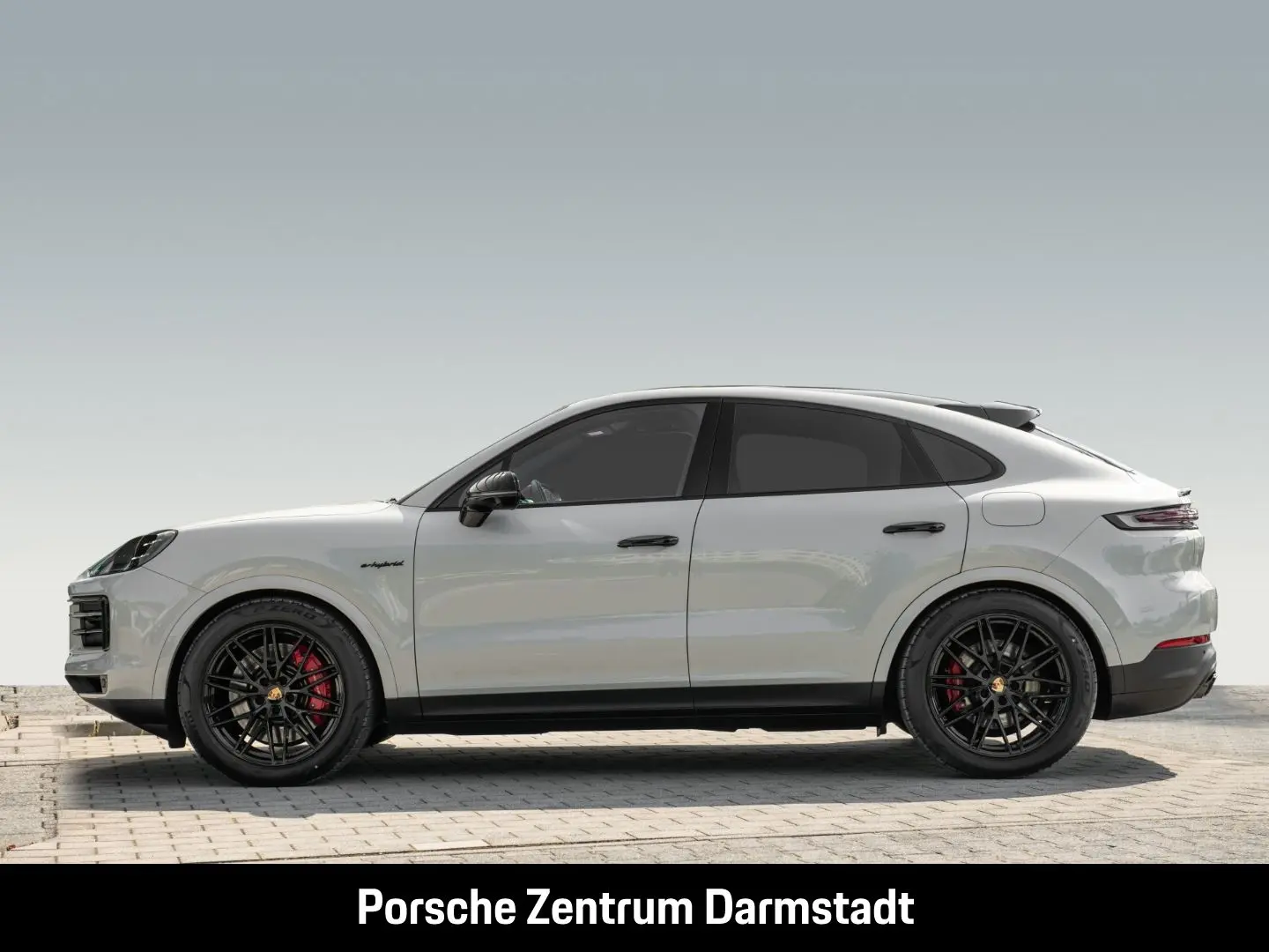 Cayenne S E-Hybrid Coupe Cashmerebeige BOSE LED