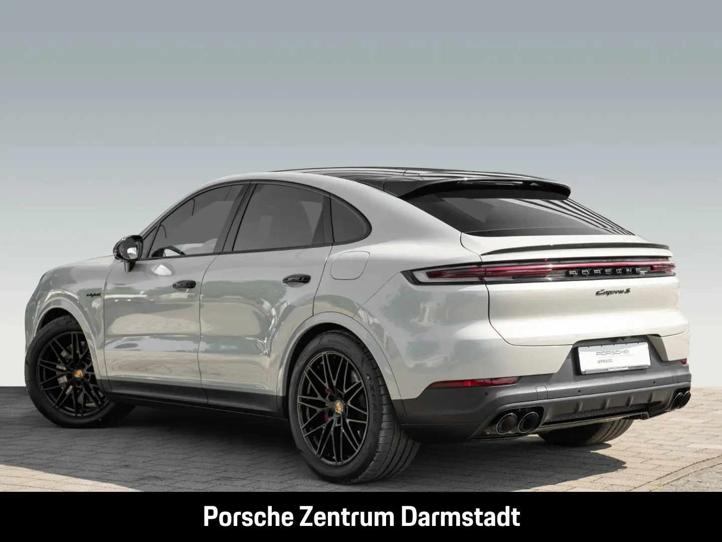 Cayenne S E-Hybrid Coupe Cashmerebeige BOSE LED