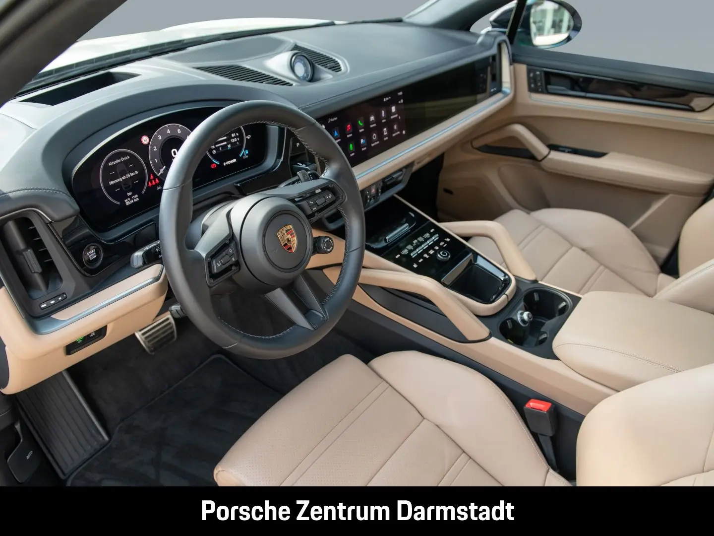 Cayenne S E-Hybrid Coupe Cashmerebeige BOSE LED