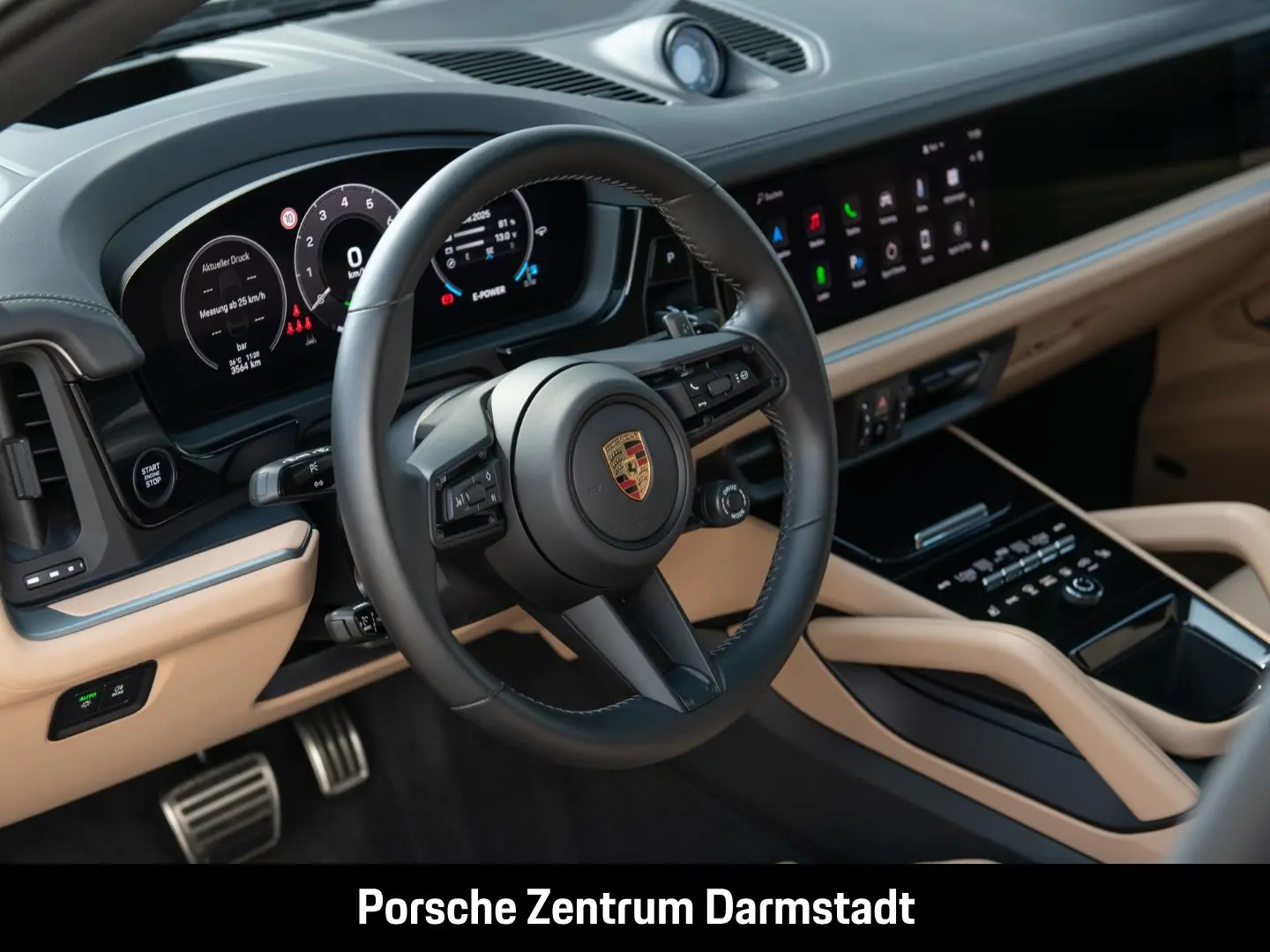Cayenne S E-Hybrid Coupe Cashmerebeige BOSE LED