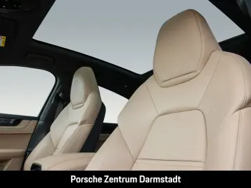 Cayenne S E-Hybrid Coupe Cashmerebeige BOSE LED