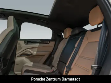Cayenne S E-Hybrid Coupe Cashmerebeige BOSE LED