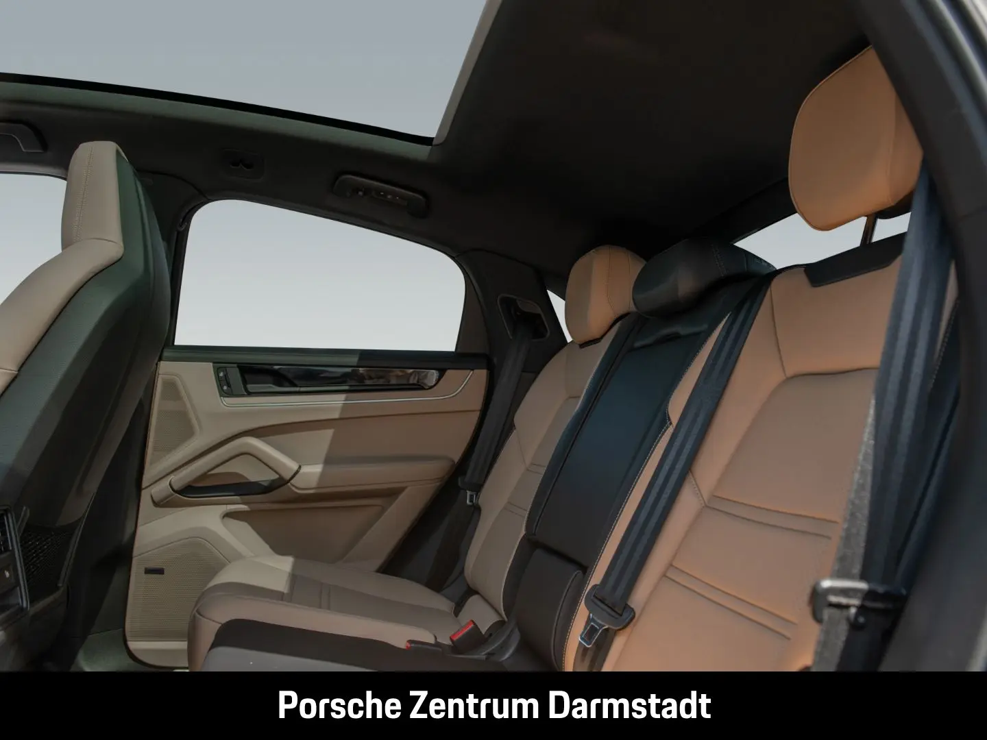 Cayenne S E-Hybrid Coupe Cashmerebeige BOSE LED